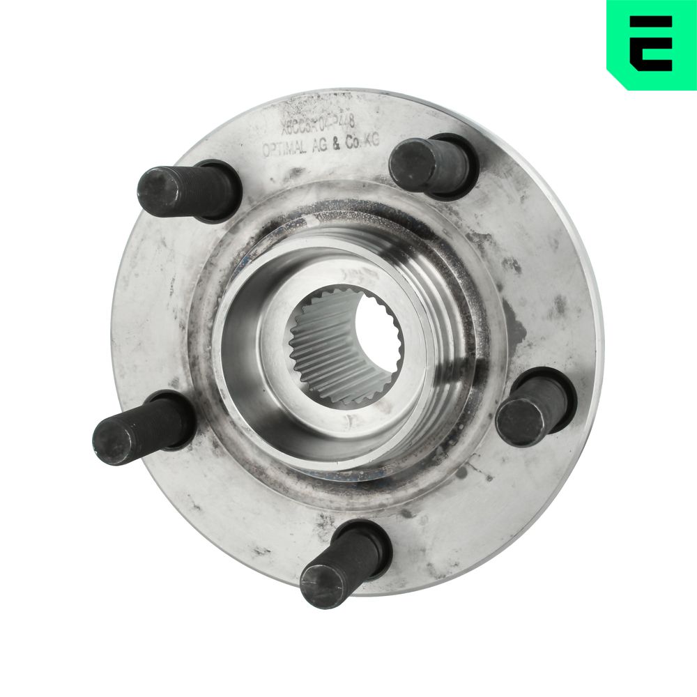 Wheel Hub - 04-P448 OPTIMAL