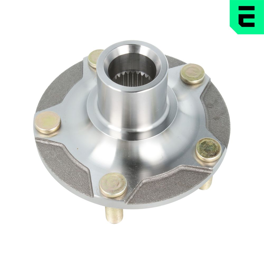Wheel Hub - 04-P467 OPTIMAL