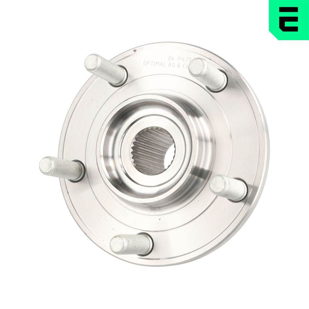 Mozzo ruota - 04-P475 OPTIMAL