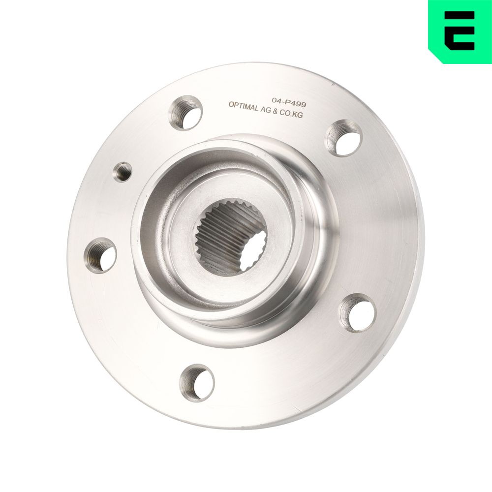 Wheel Hub - 04-P499 OPTIMAL