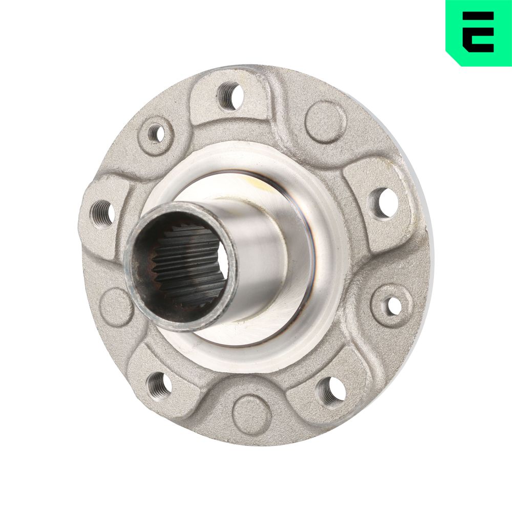 Wheel Hub - 04-P502 OPTIMAL