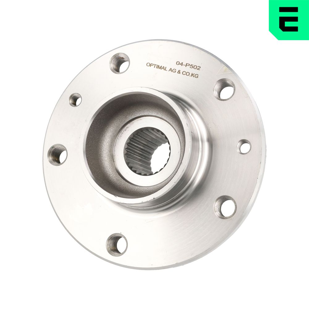 Wheel Hub - 04-P502 OPTIMAL