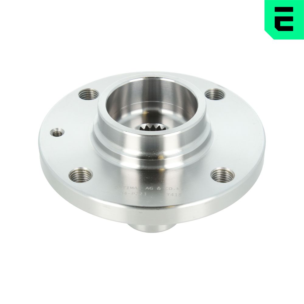 Wheel Hub - 04-P532 OPTIMAL