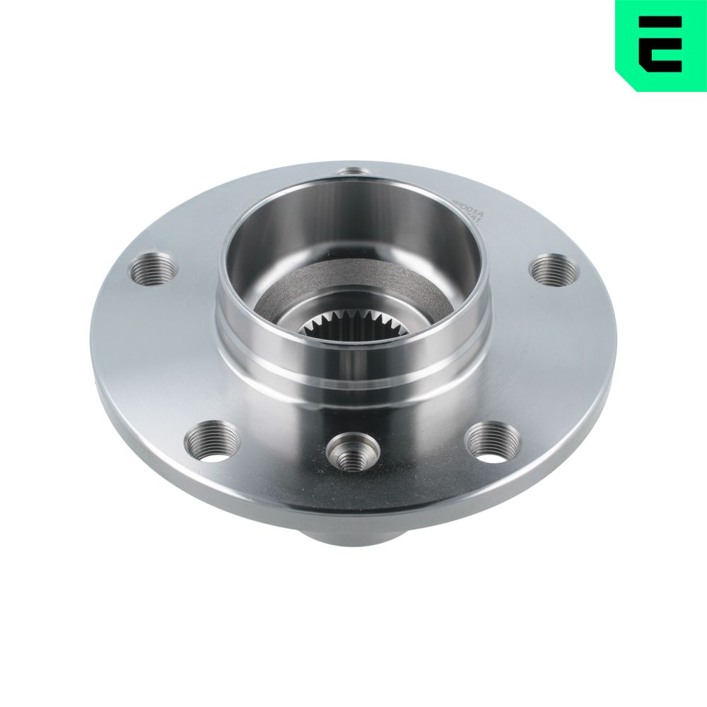 Wheel Hub - 04-P551 OPTIMAL