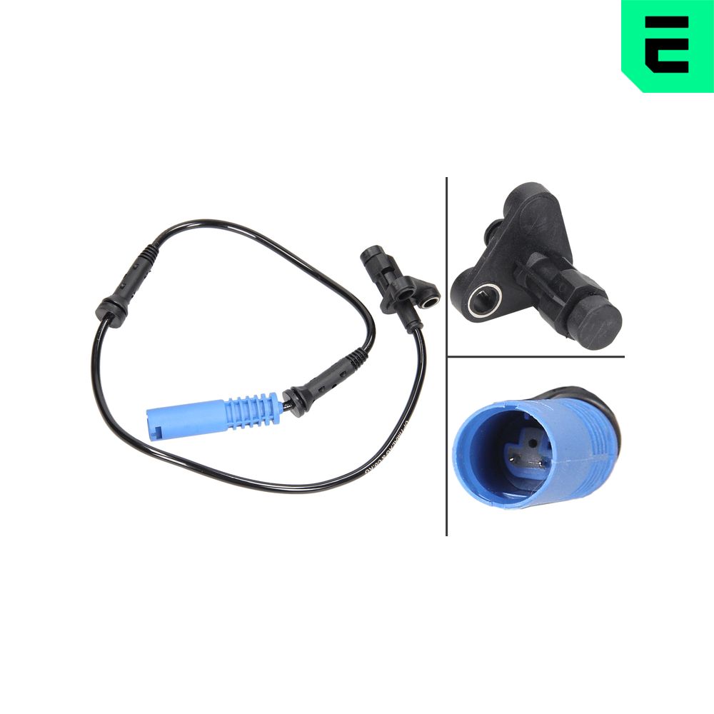 Sensor, wheel speed - 06-S006 OPTIMAL