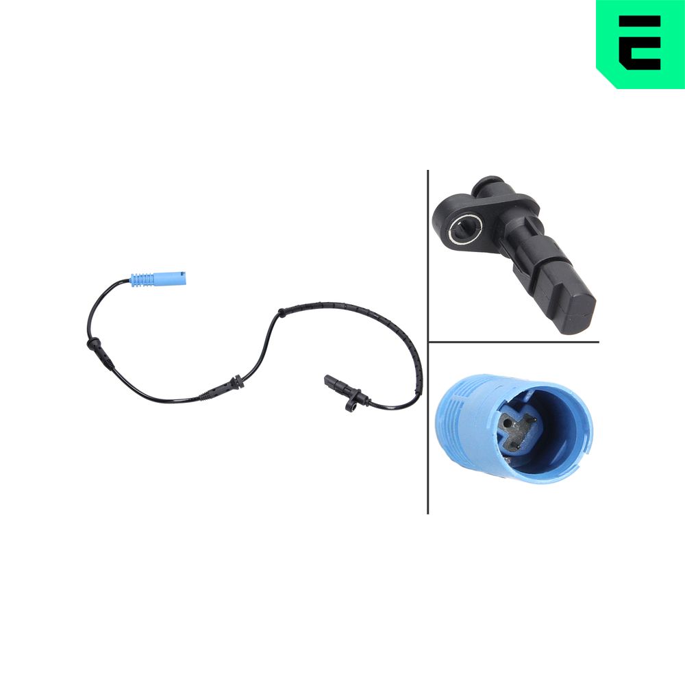 Sensor, wheel speed - 06-S007 OPTIMAL