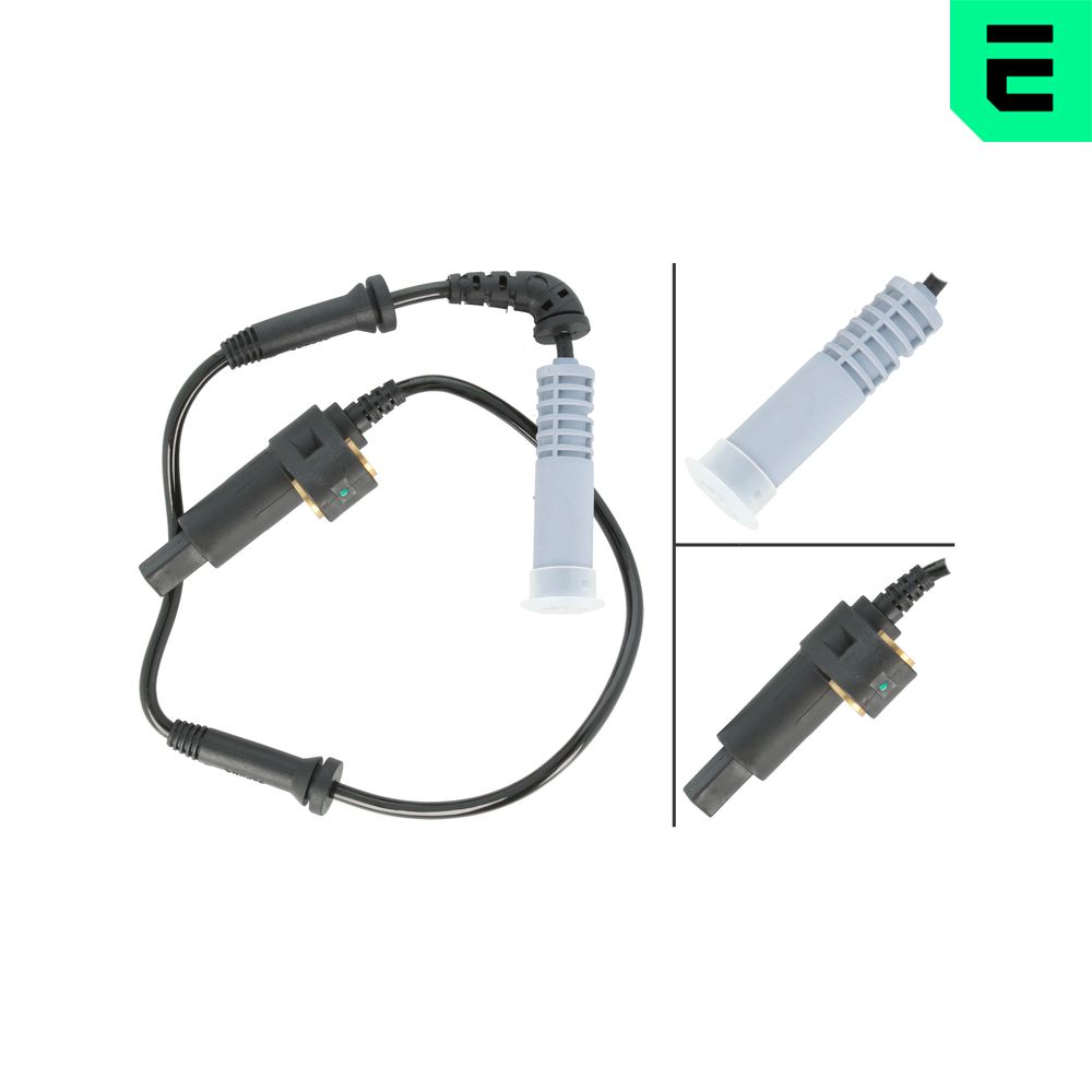 Sensor, wheel speed - 06-S009 OPTIMAL