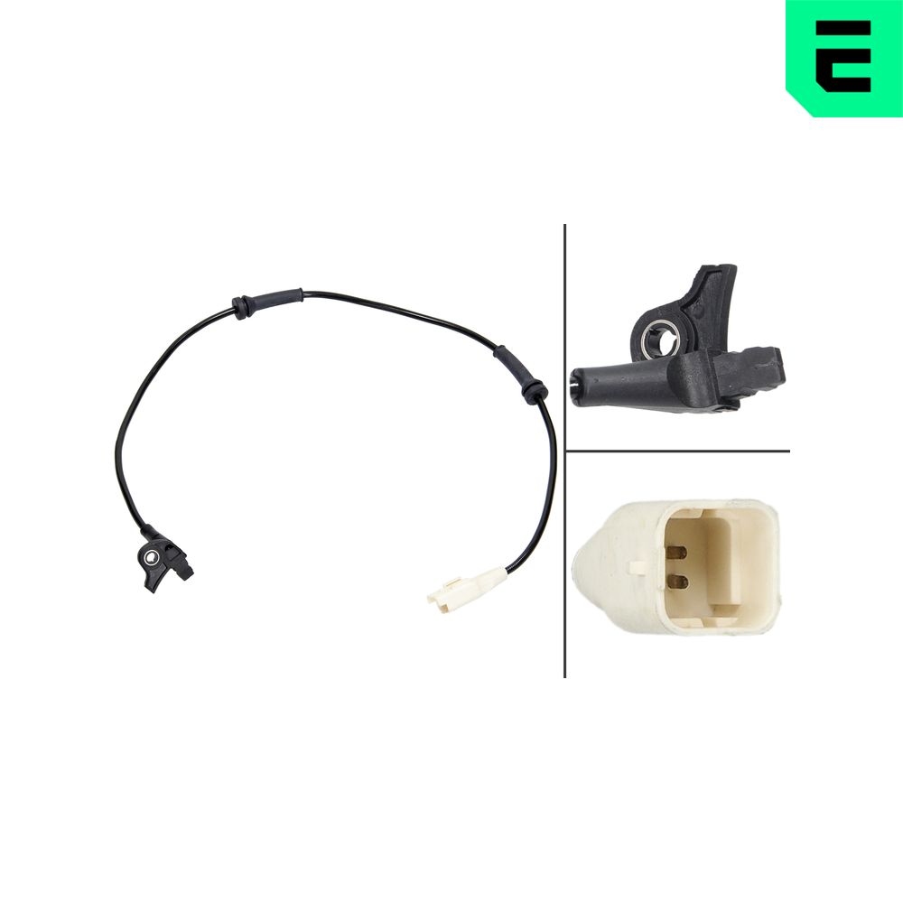 Sensor, wheel speed - 06-S021 OPTIMAL