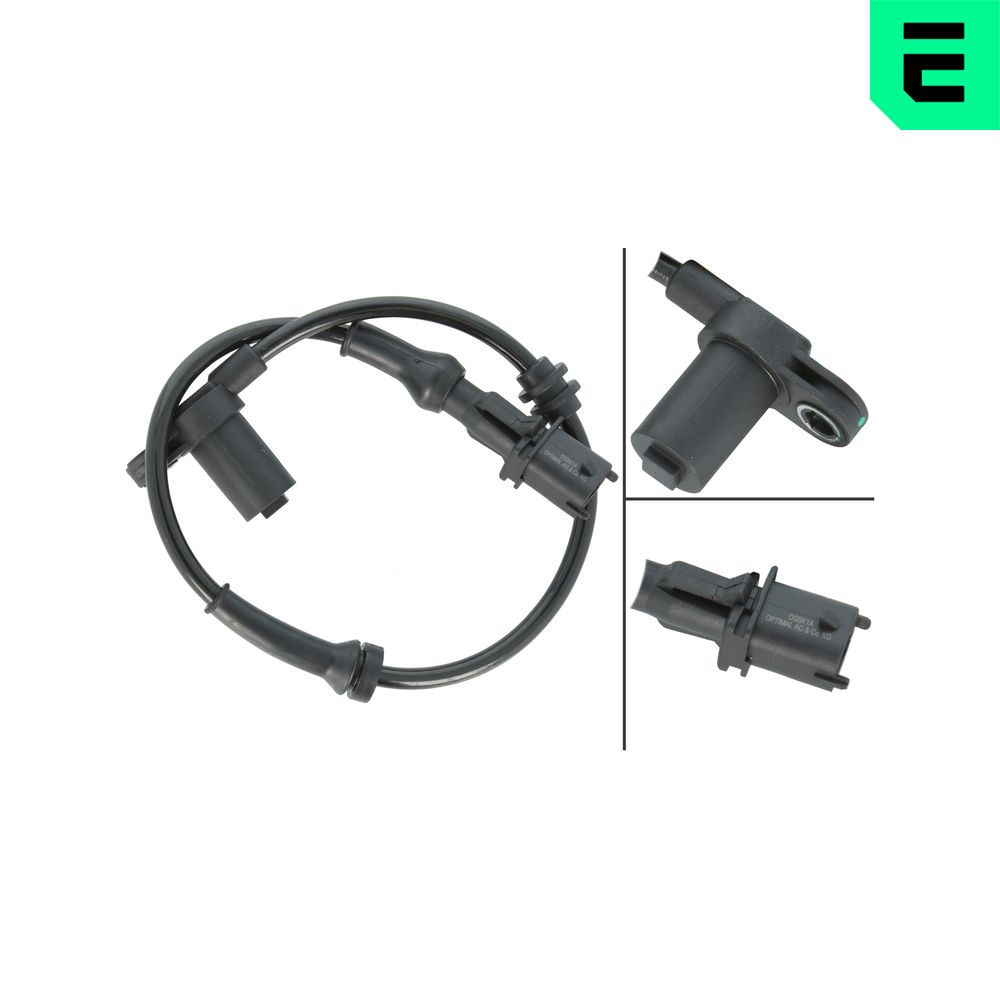 Sensor, wheel speed - 06-S038 OPTIMAL