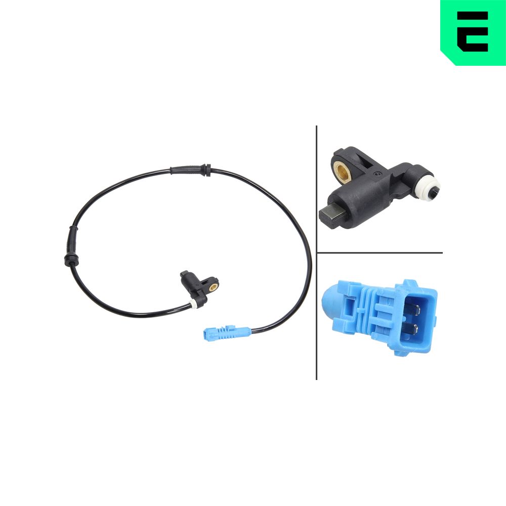 Sensor, wheel speed - 06-S041 OPTIMAL