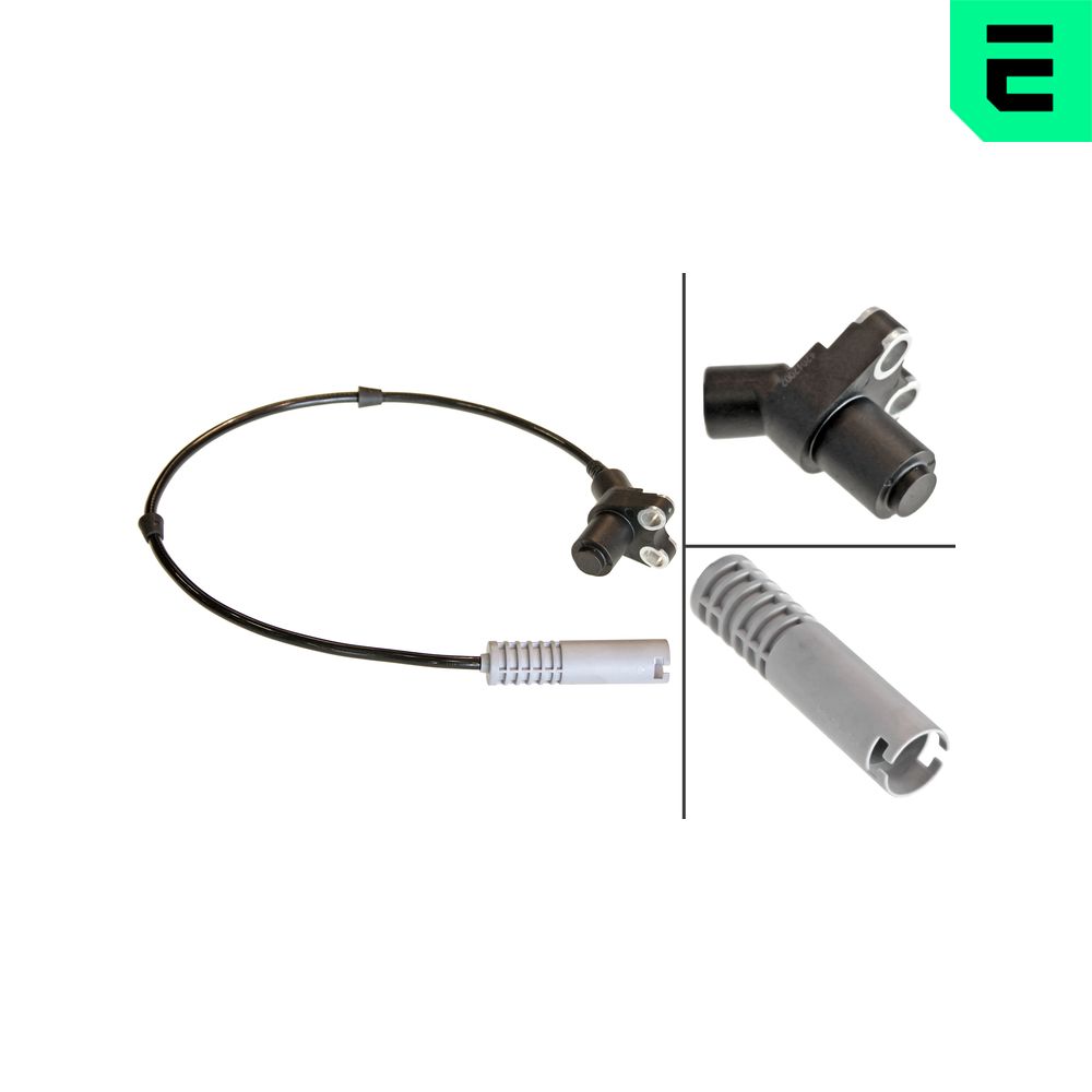 Sensor, wheel speed - 06-S075 OPTIMAL