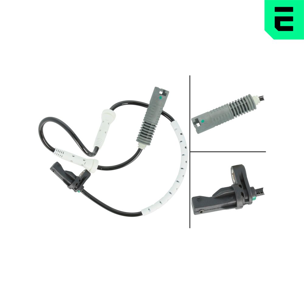 Sensor, wheel speed - 06-S078 OPTIMAL