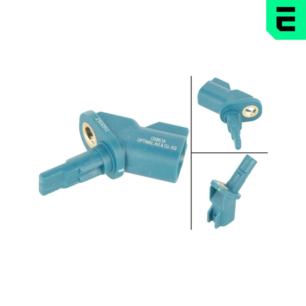 Sensor, wheel speed - 06-S090 OPTIMAL