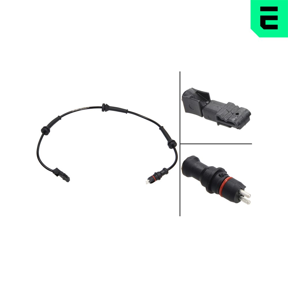 Sensor, wheel speed - 06-S132 OPTIMAL
