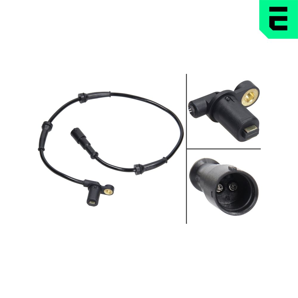 Sensor, wheel speed - 06-S133 OPTIMAL
