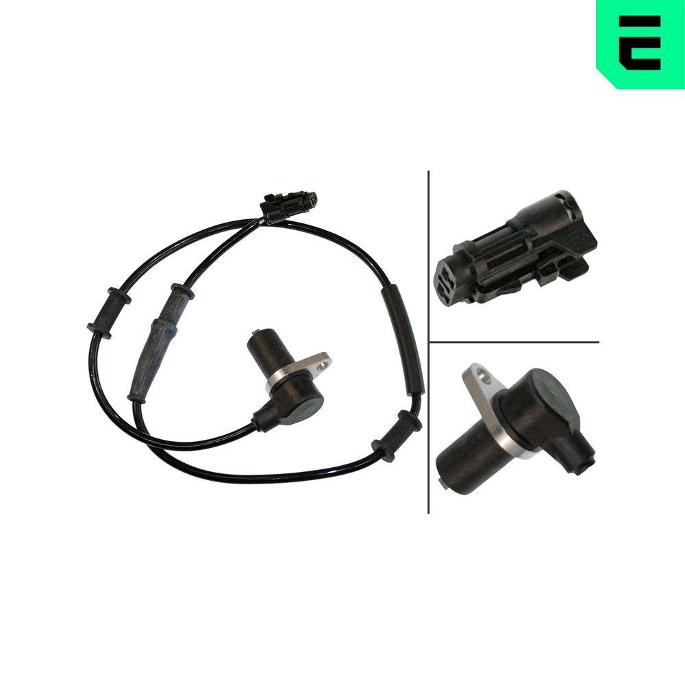 Sensor, wheel speed - 06-S164 OPTIMAL