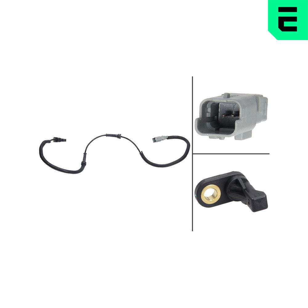 Sensor, wheel speed - 06-S193 OPTIMAL