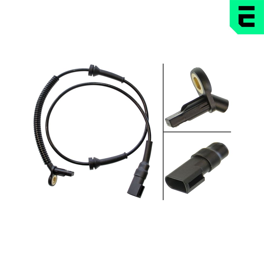 Sensor, wheel speed - 06-S202 OPTIMAL