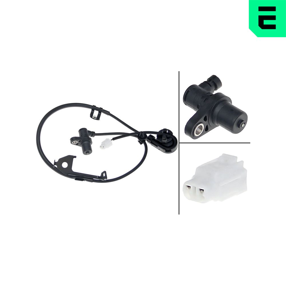 Sensor, wheel speed - 06-S228 OPTIMAL