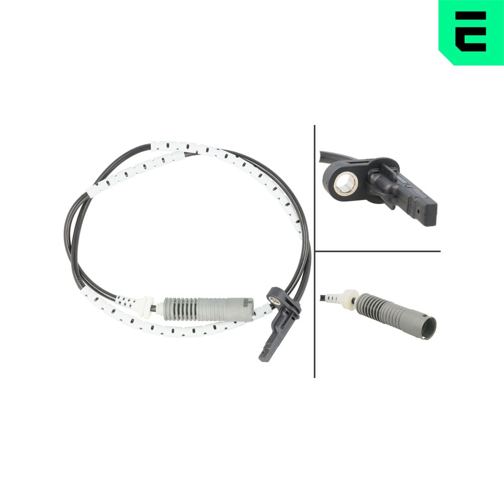 Sensor, wheel speed - 06-S243 OPTIMAL