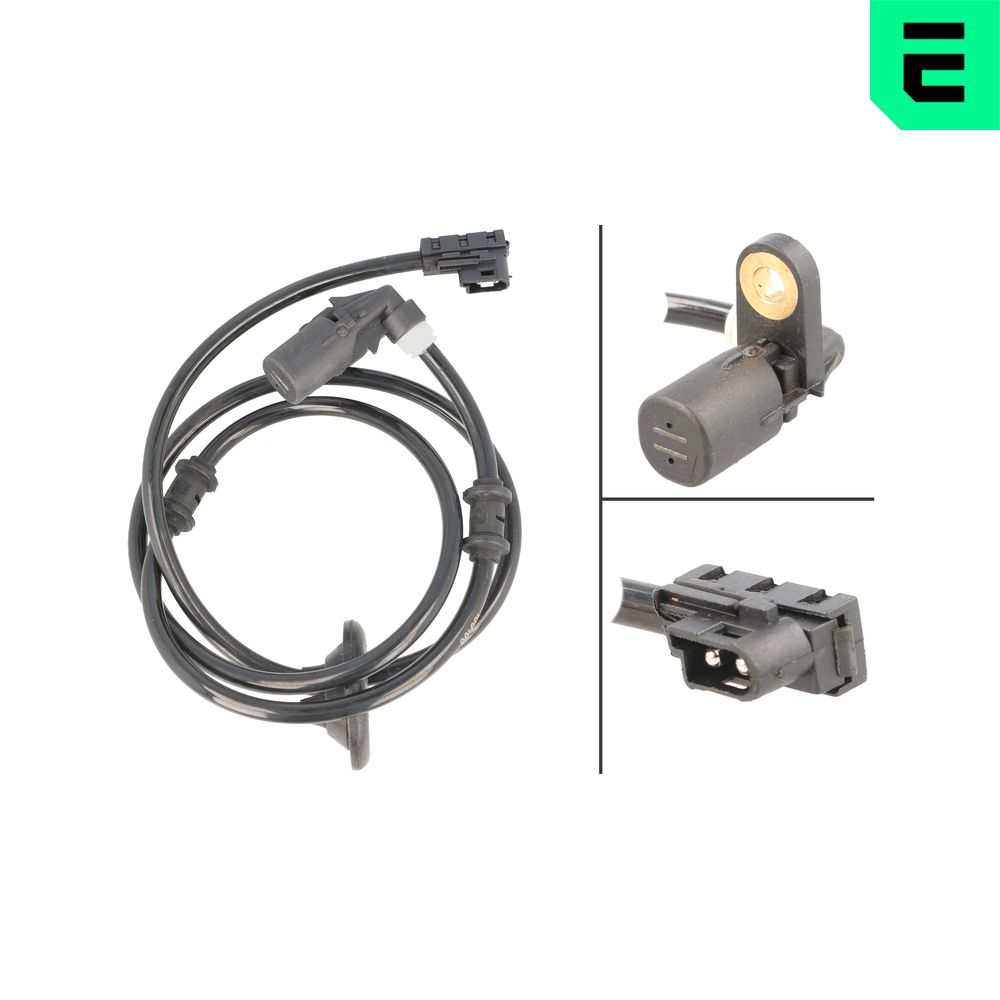 Sensor, wheel speed - 06-S263 OPTIMAL