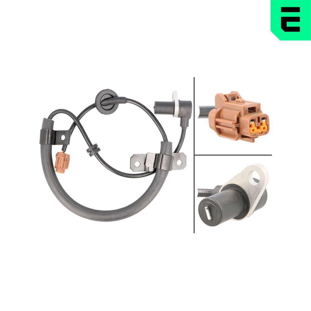 Sensor, wheel speed - 06-S274 OPTIMAL
