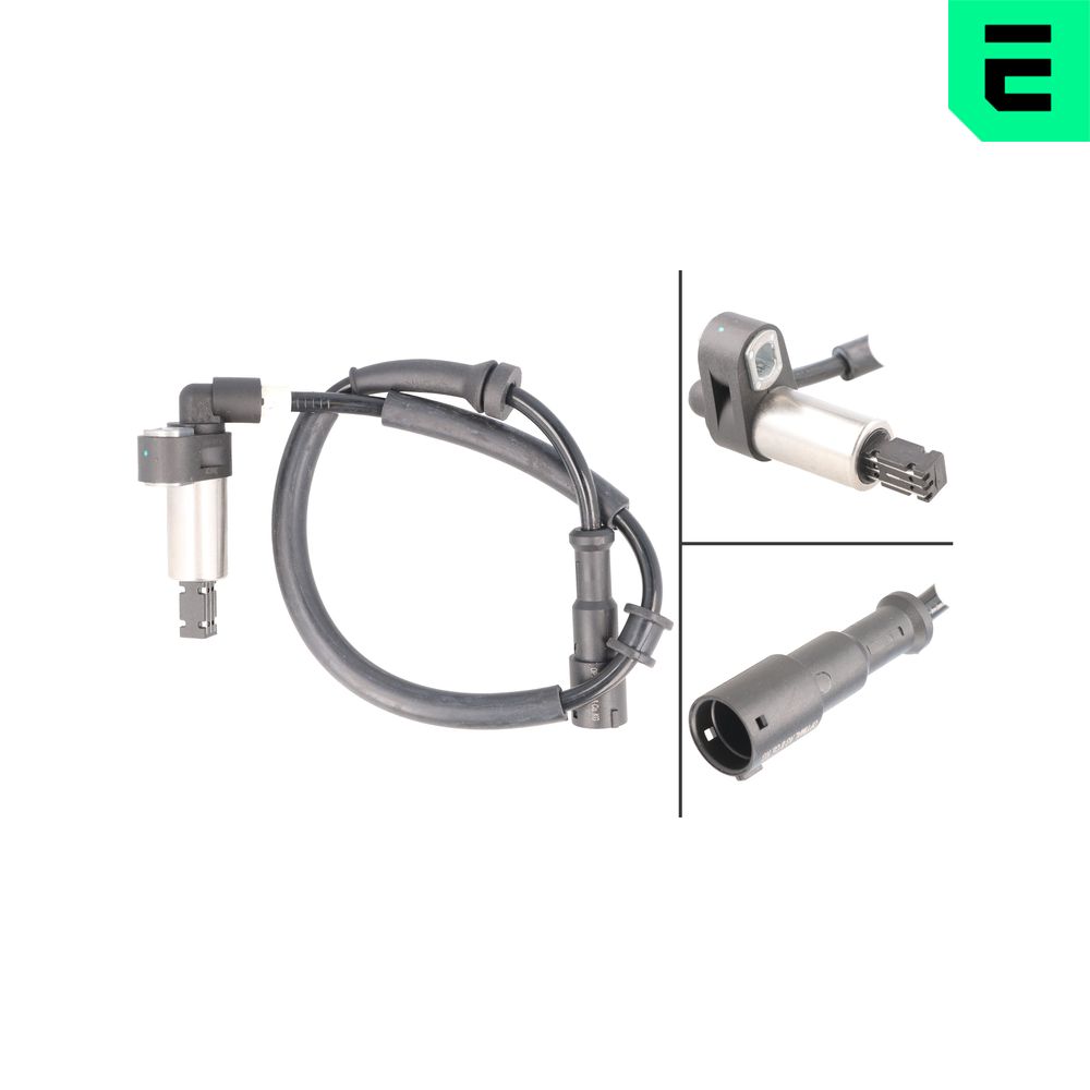 Sensor, wheel speed - 06-S283 OPTIMAL