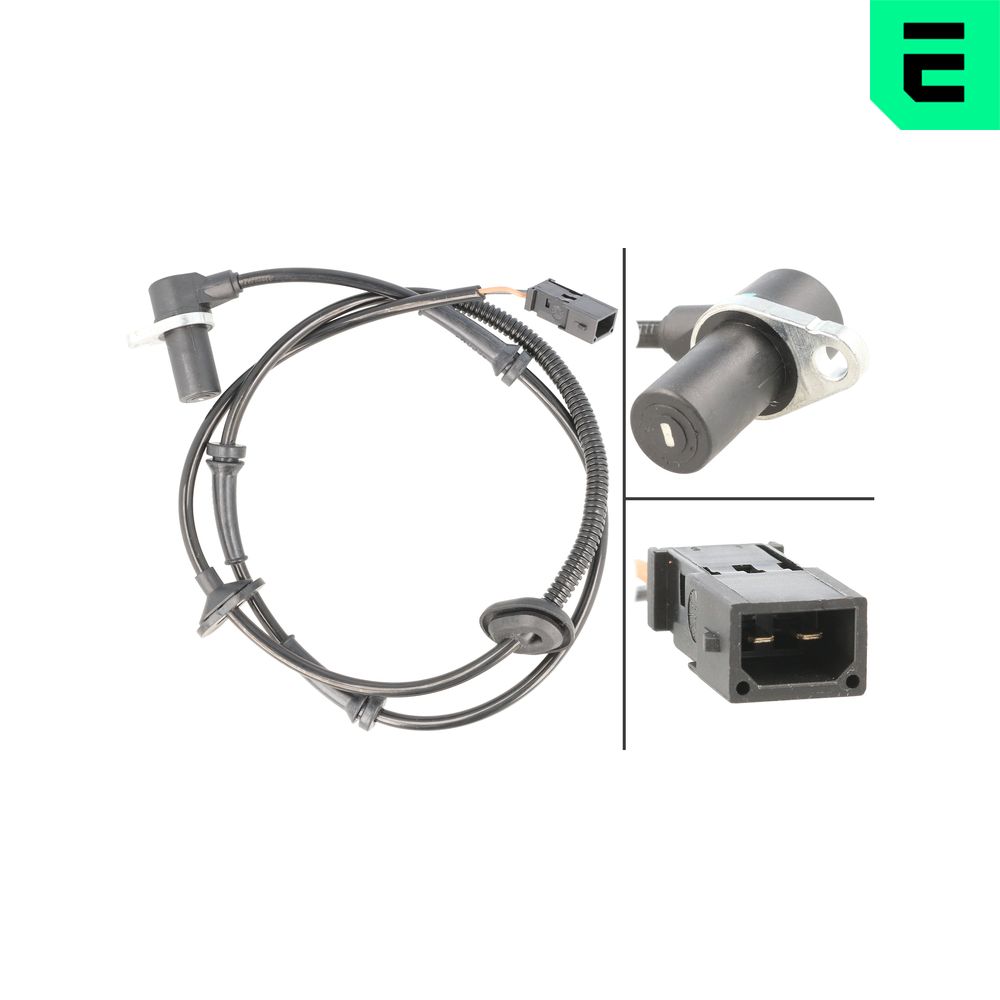 Sensor, wheel speed - 06-S286 OPTIMAL