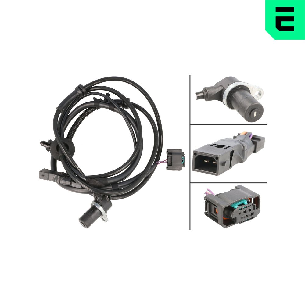 Sensor, wheel speed - 06-S292 OPTIMAL