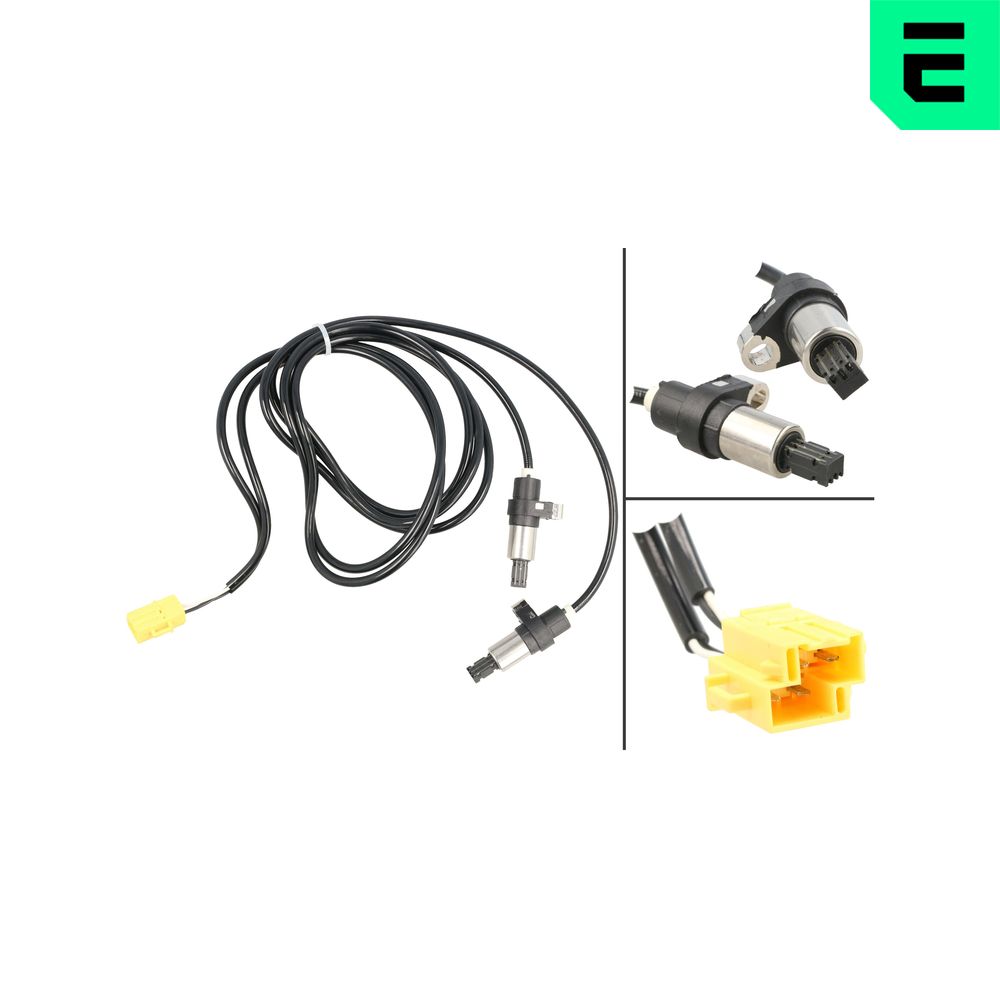 Sensor, wheel speed - 06-S295 OPTIMAL