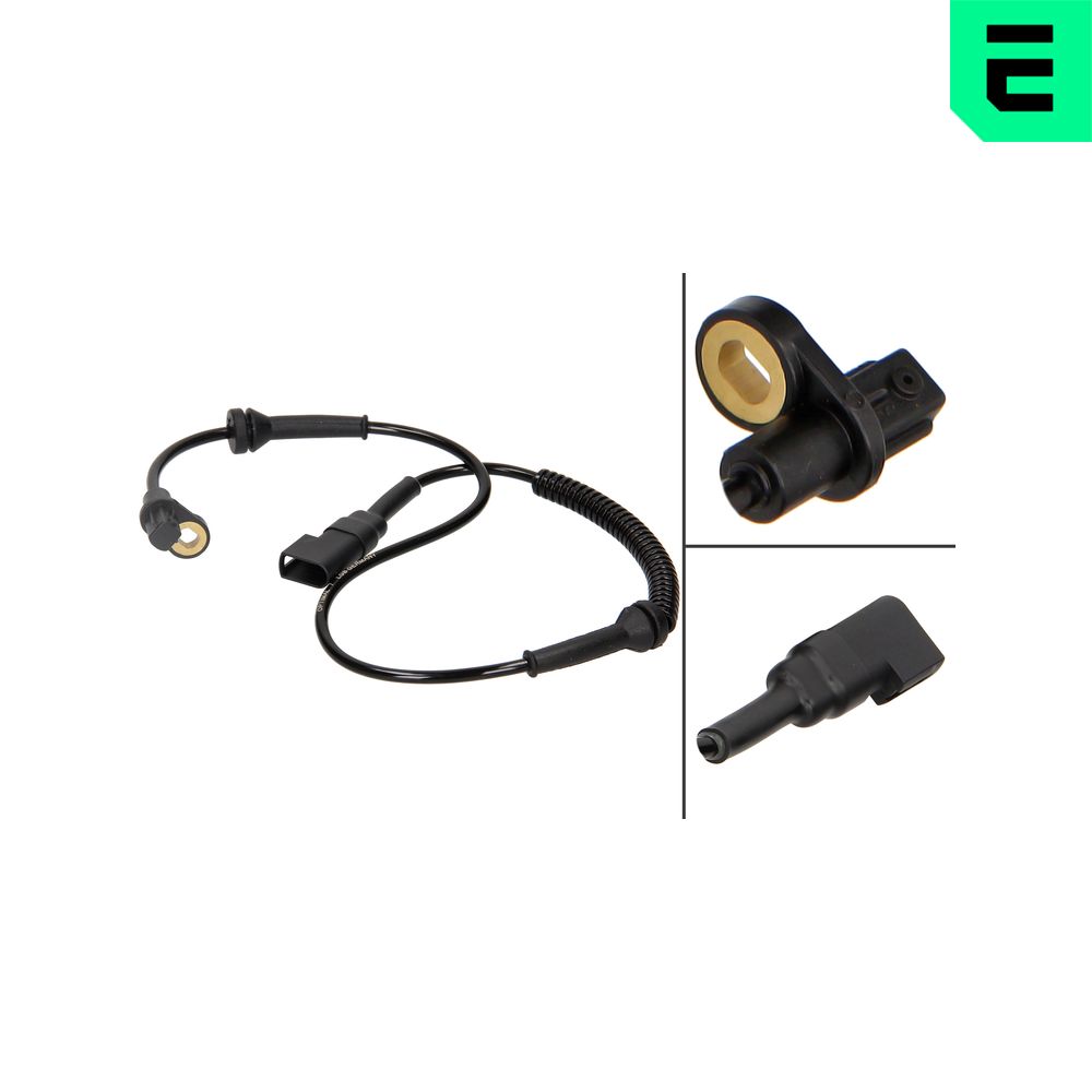 Sensor, wheel speed - 06-S336 OPTIMAL
