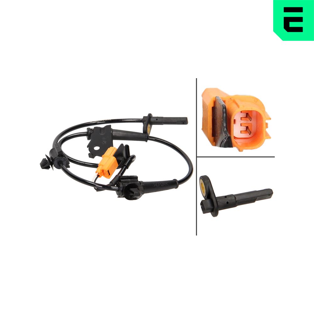 Sensor, wheel speed - 06-S340 OPTIMAL