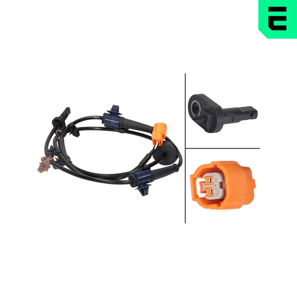 Sensor, wheel speed - 06-S341 OPTIMAL