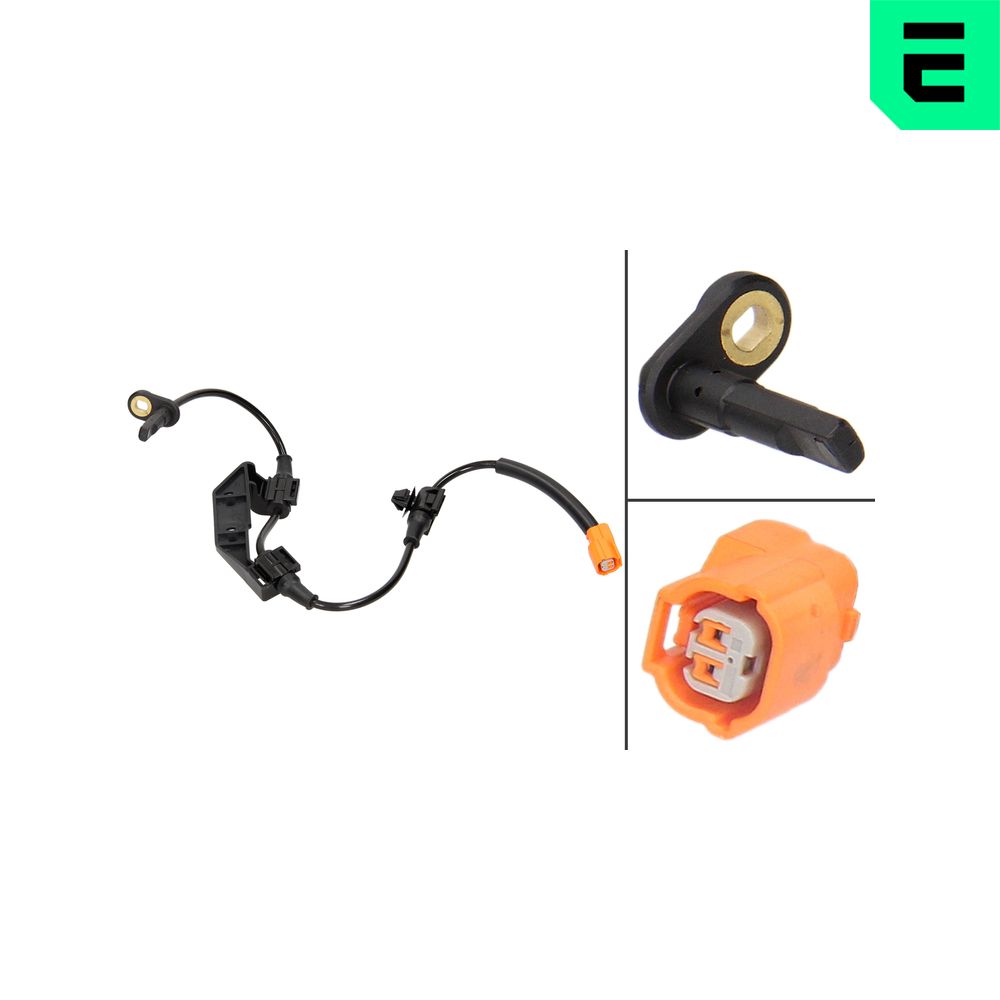 Sensor, wheel speed - 06-S346 OPTIMAL