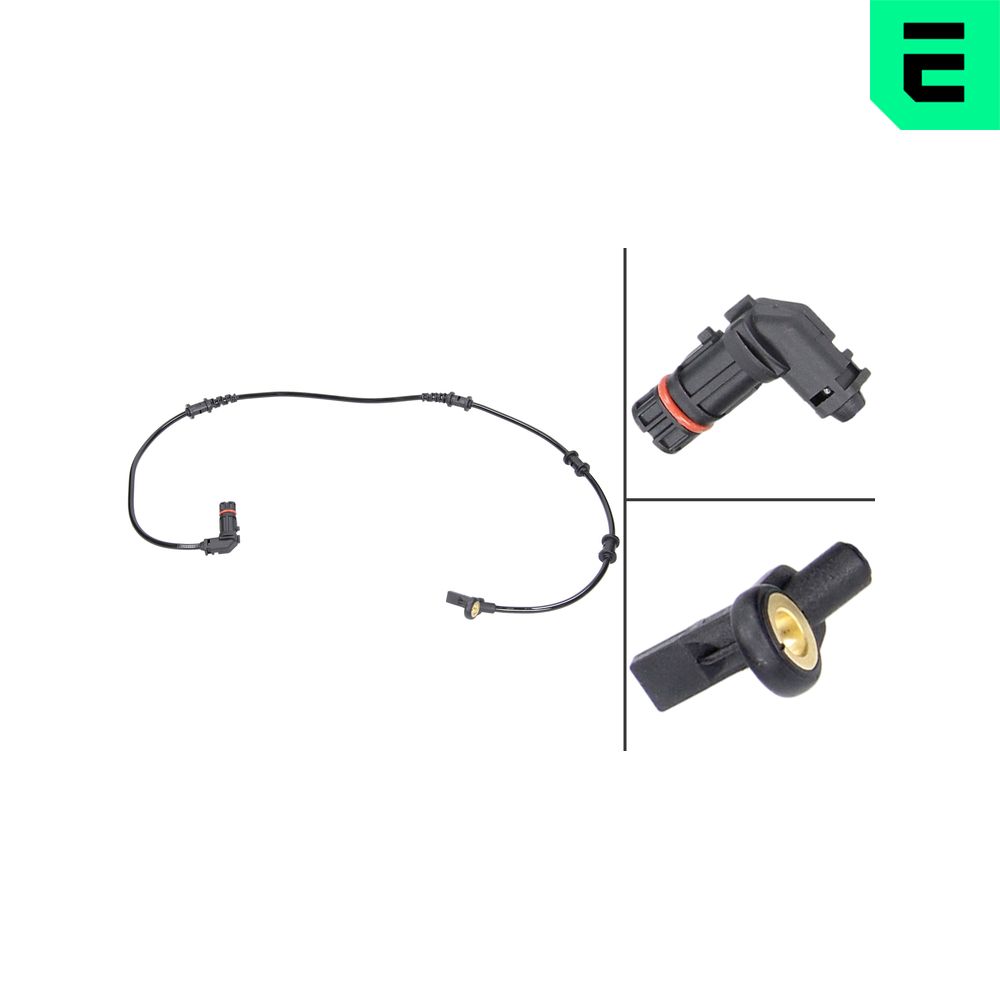 Sensor, wheel speed - 06-S359 OPTIMAL