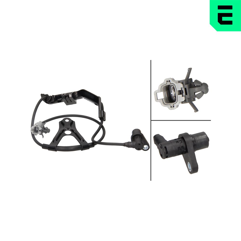 Sensor, wheel speed - 06-S376 OPTIMAL