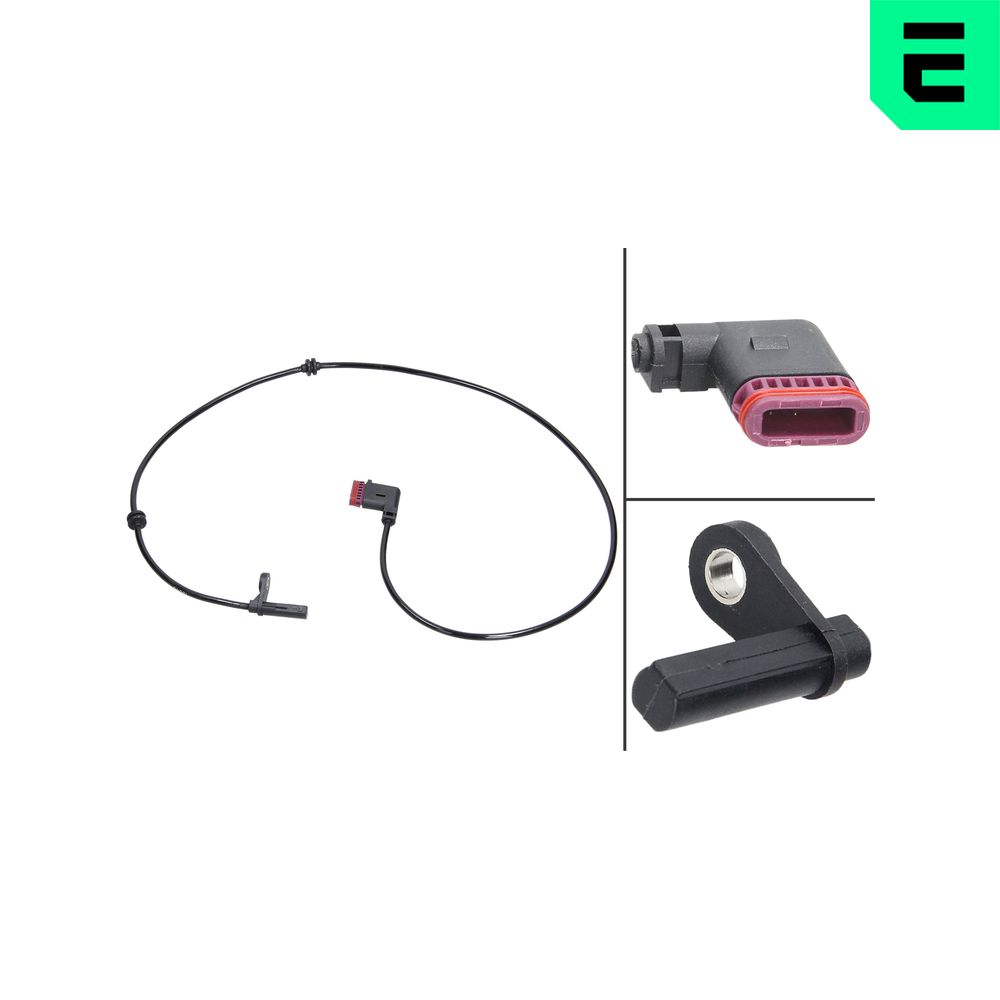 Sensor, wheel speed - 06-S408 OPTIMAL