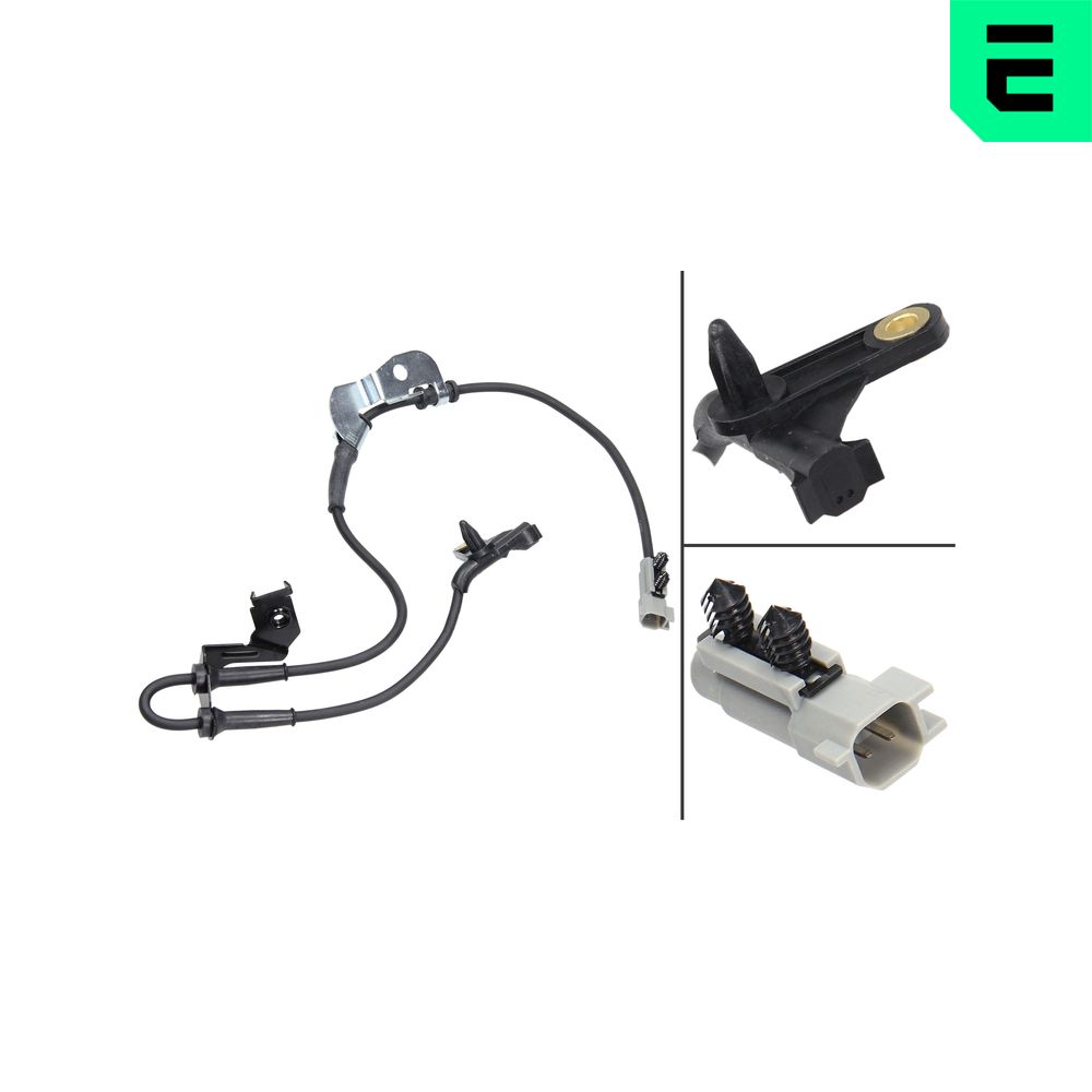 Sensor, wheel speed - 06-S433 OPTIMAL