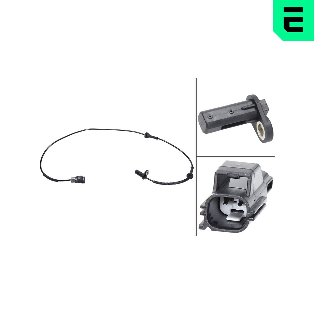Sensor, wheel speed - 06-S469 OPTIMAL