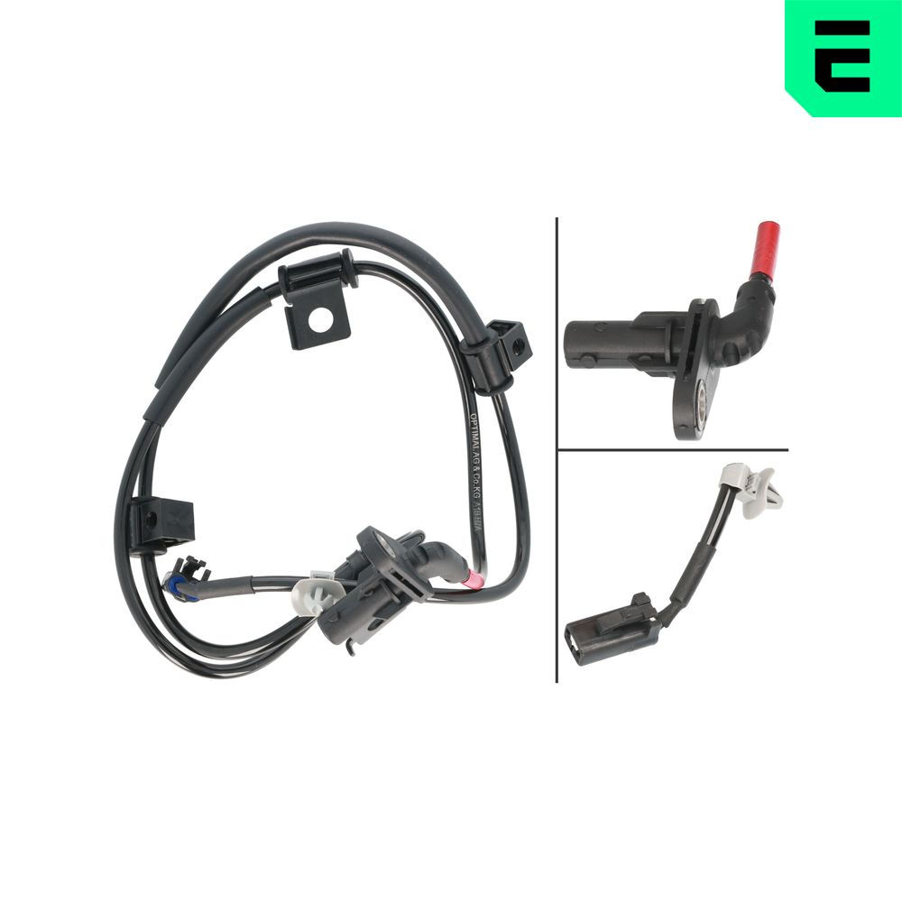 Sensor, wheel speed - 06-S505 OPTIMAL