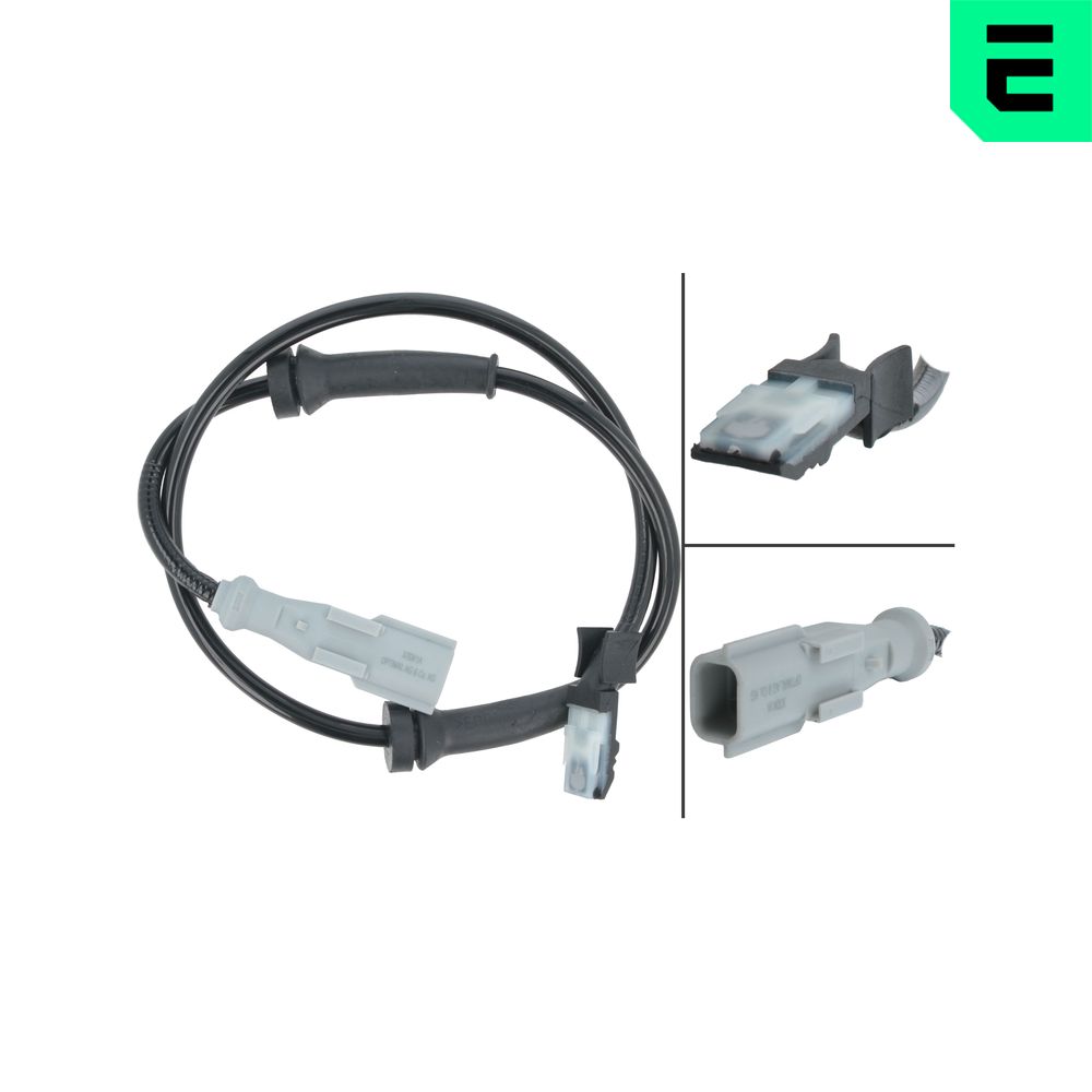 Sensor, wheel speed - 06-S512 OPTIMAL