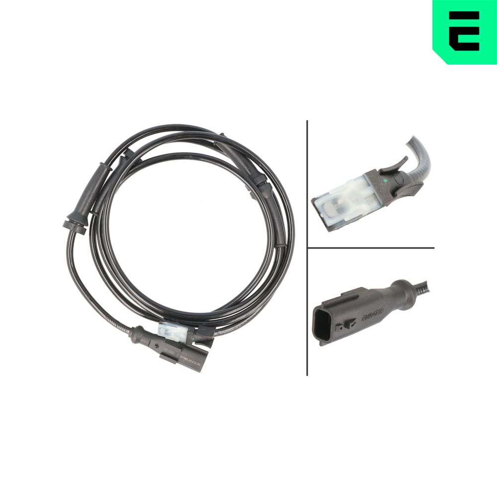 Sensor, wheel speed - 06-S513 OPTIMAL
