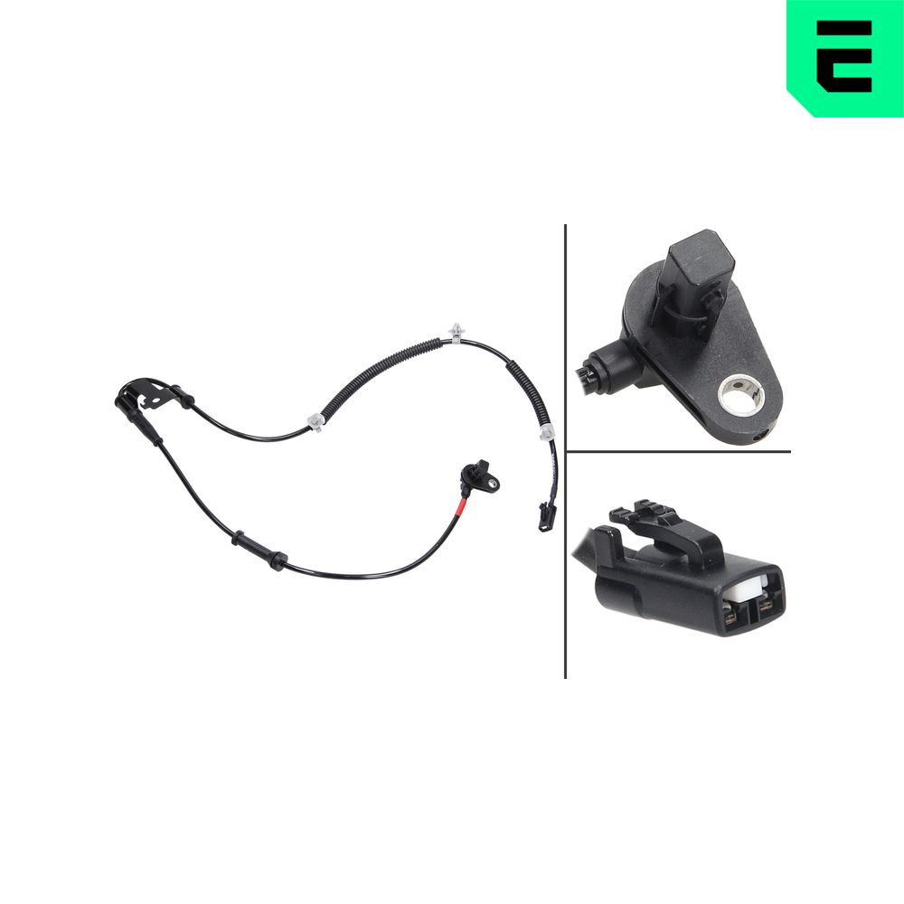 Sensor, wheel speed - 06-S632 OPTIMAL