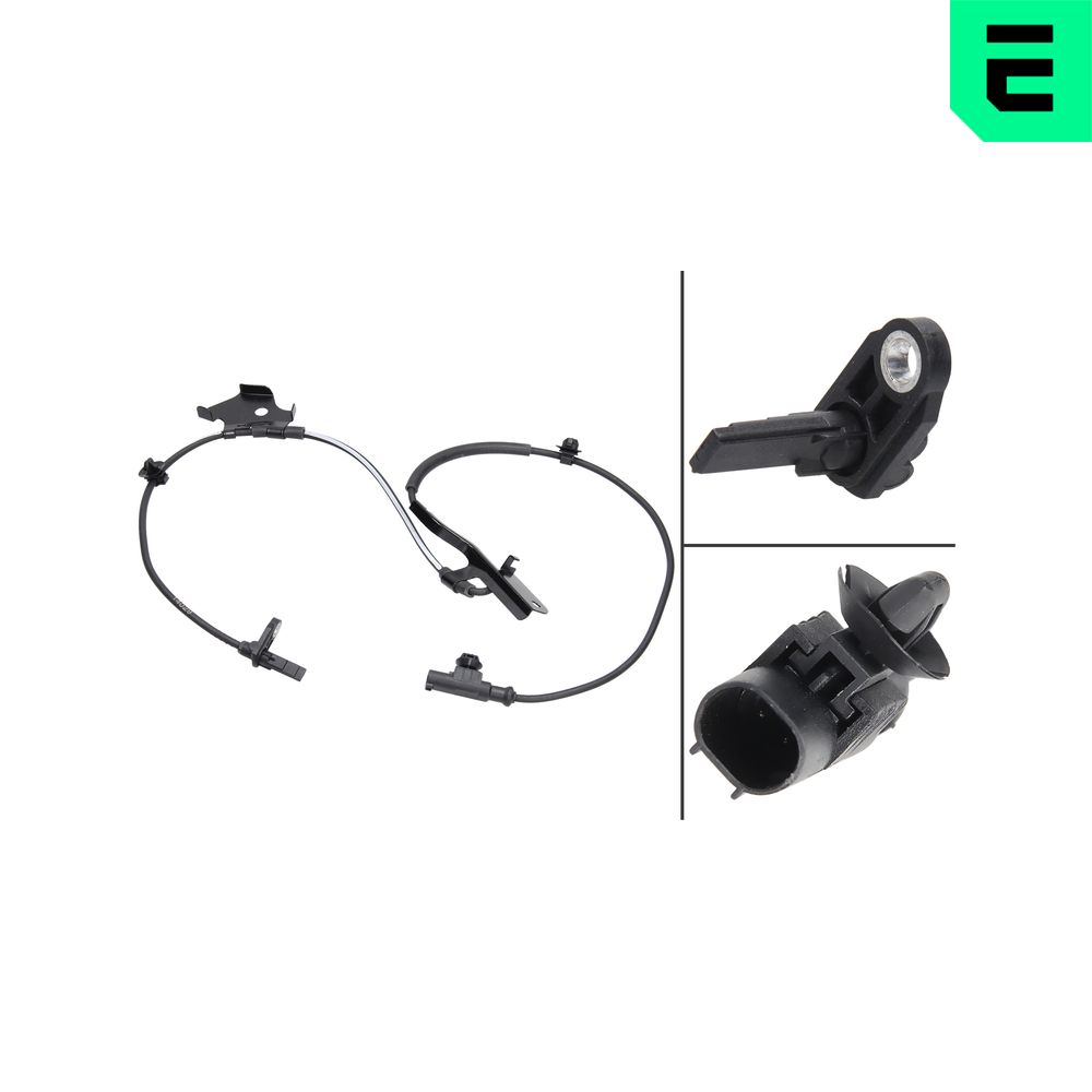 Sensor, wheel speed - 06-S645 OPTIMAL