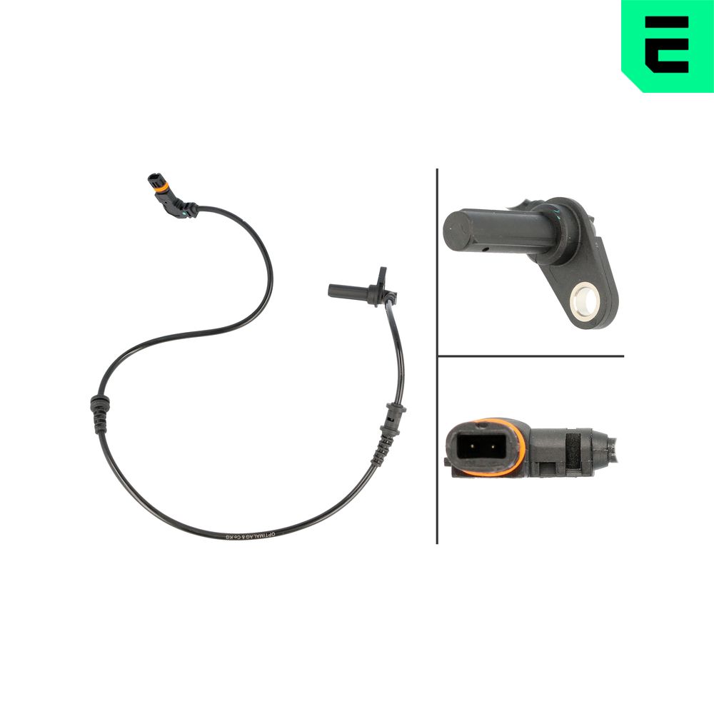 Sensor, wheel speed - 06-S702 OPTIMAL