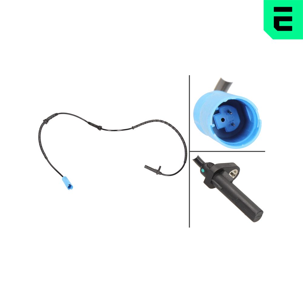 Sensor, wheel speed - 06-S705 OPTIMAL