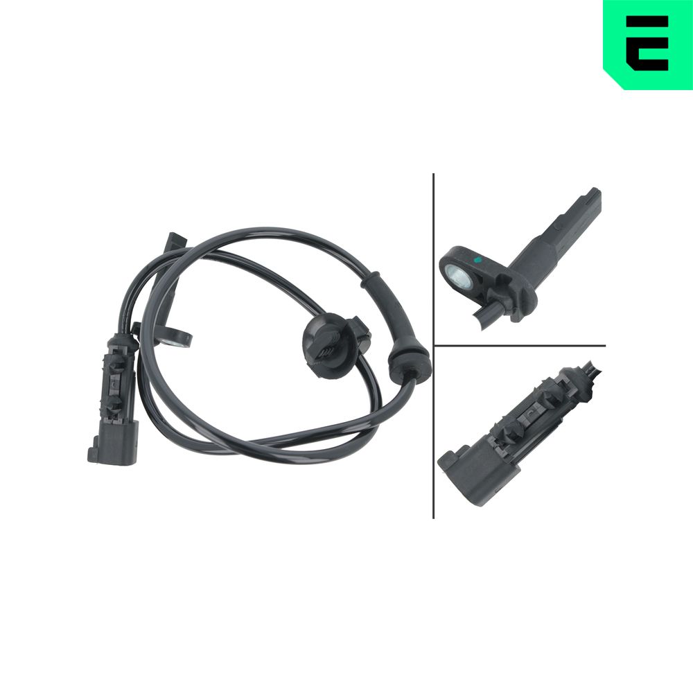 Sensor, wheel speed - 06-S724 OPTIMAL