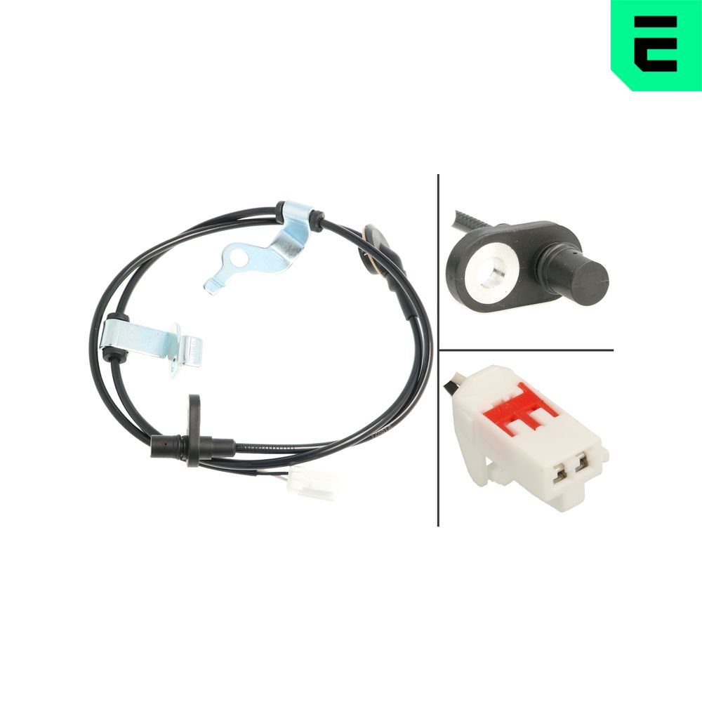 Sensor, wheel speed - 06-S759 OPTIMAL