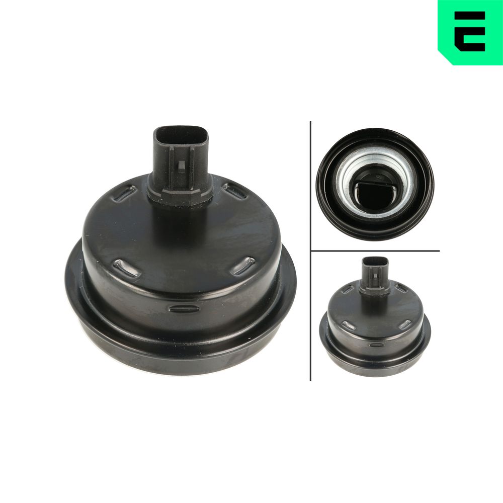 Sensor, wheel speed - 06-S763 OPTIMAL