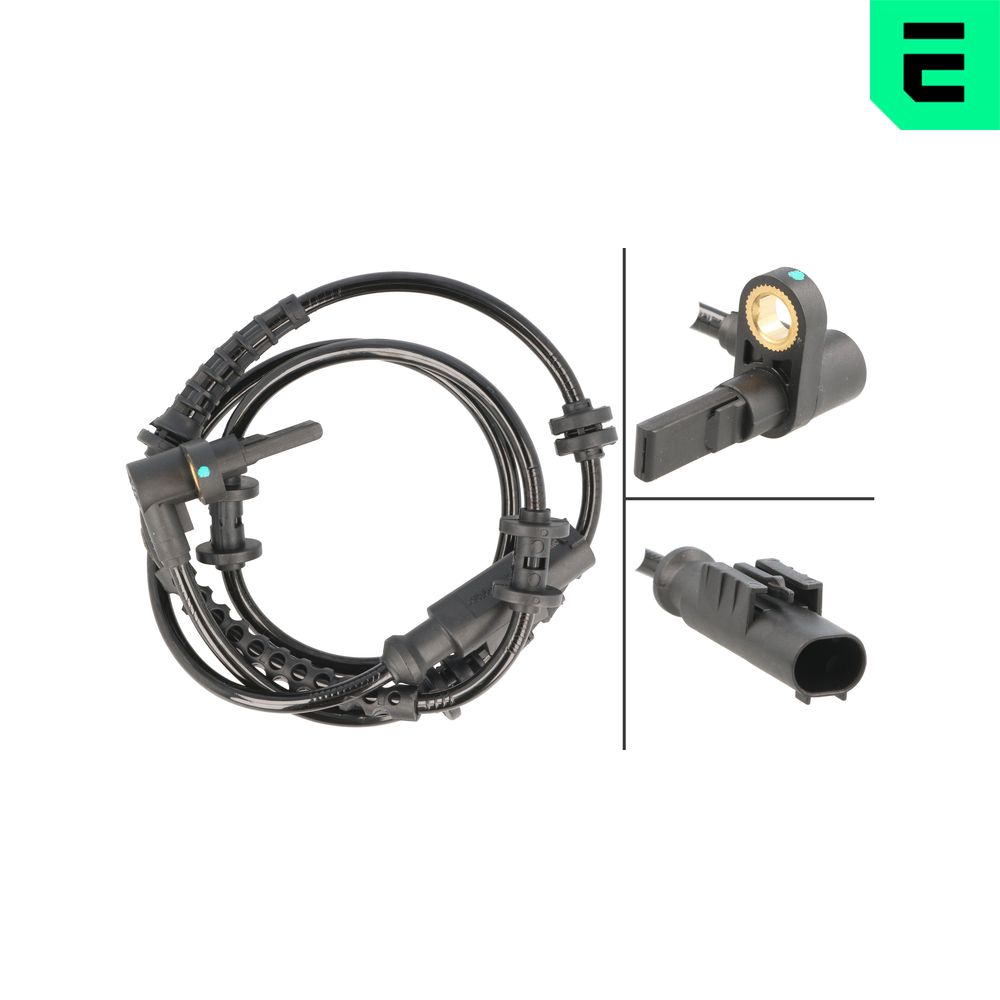 Sensor, wheel speed - 06-S779 OPTIMAL